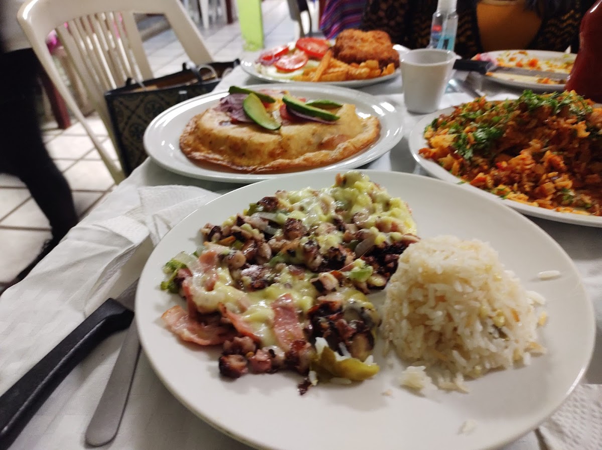 Restaurant Tabasco