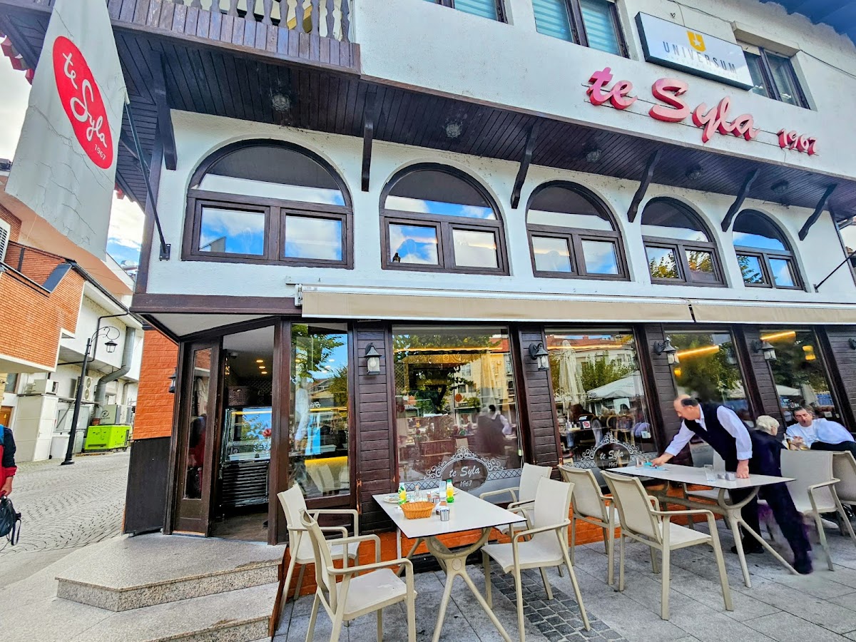 Restaurant Te Syla