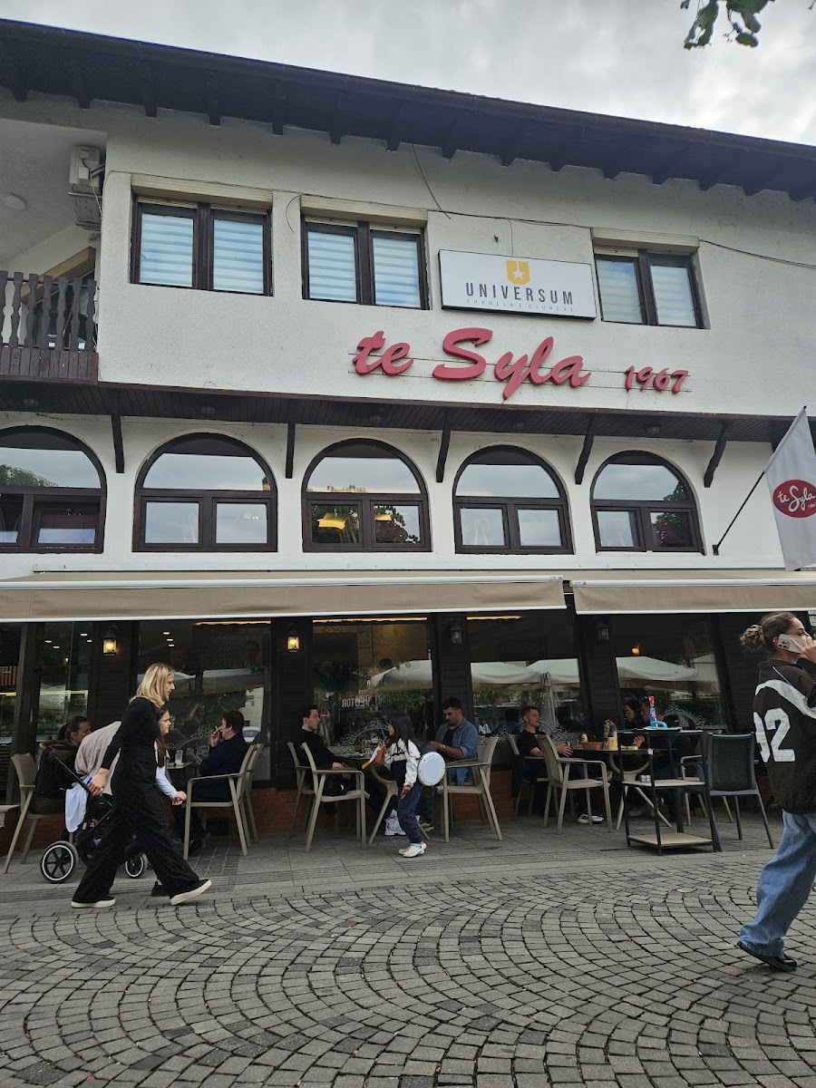 Restaurant Te Syla Photos 2