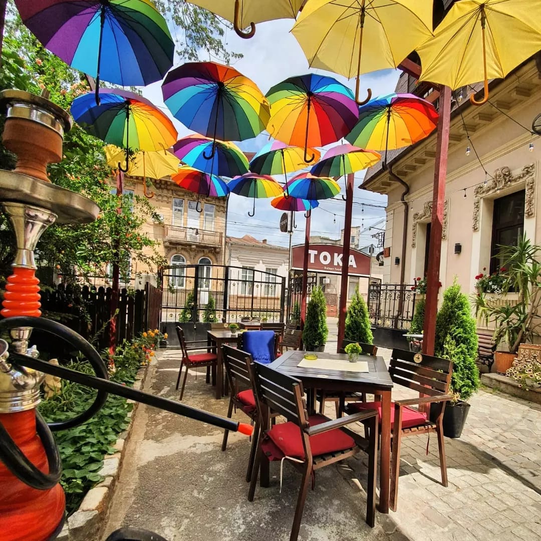 Restaurant Toka
