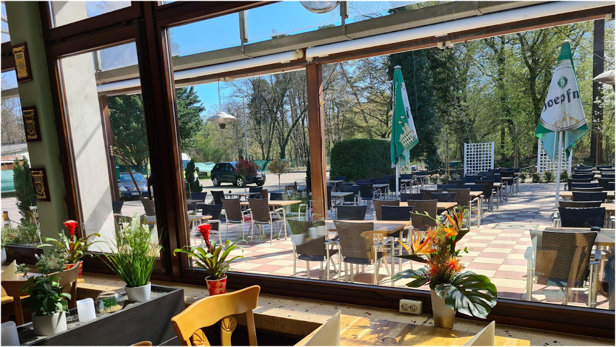 Restaurant Treffpunkt 1721