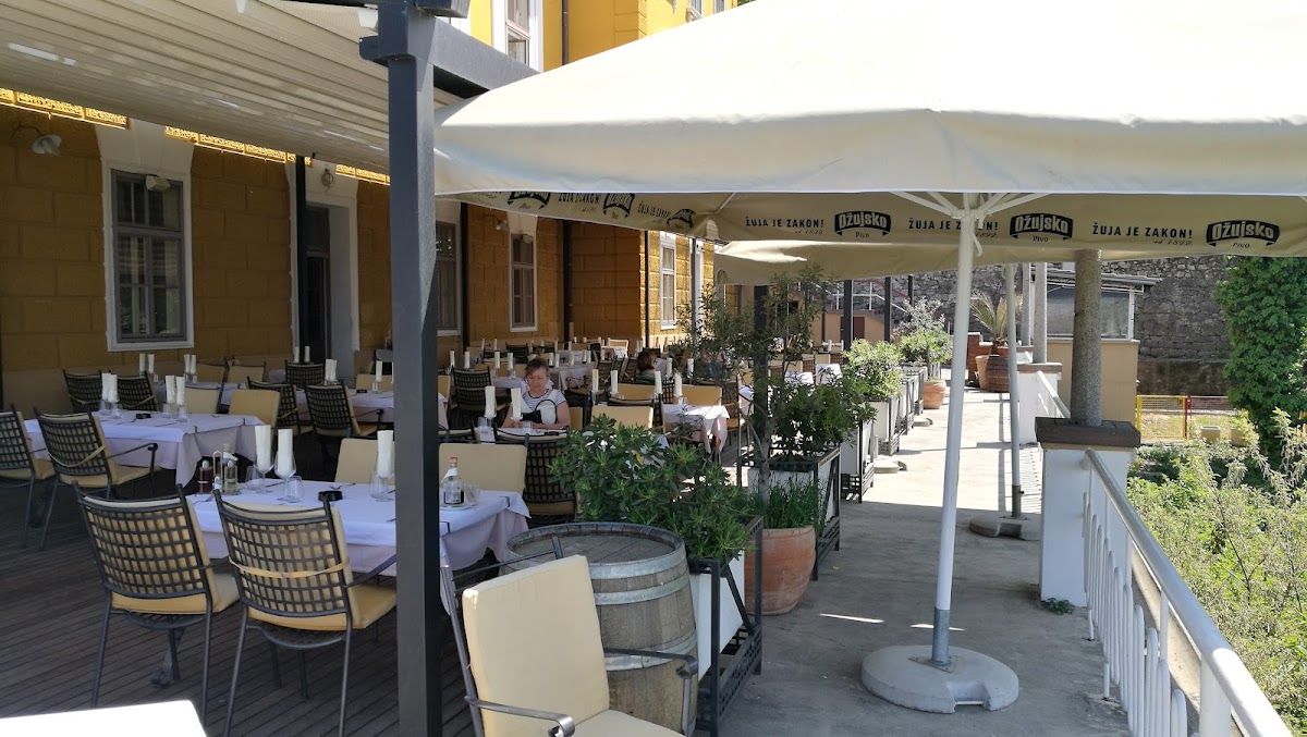 Restaurant Trsatica