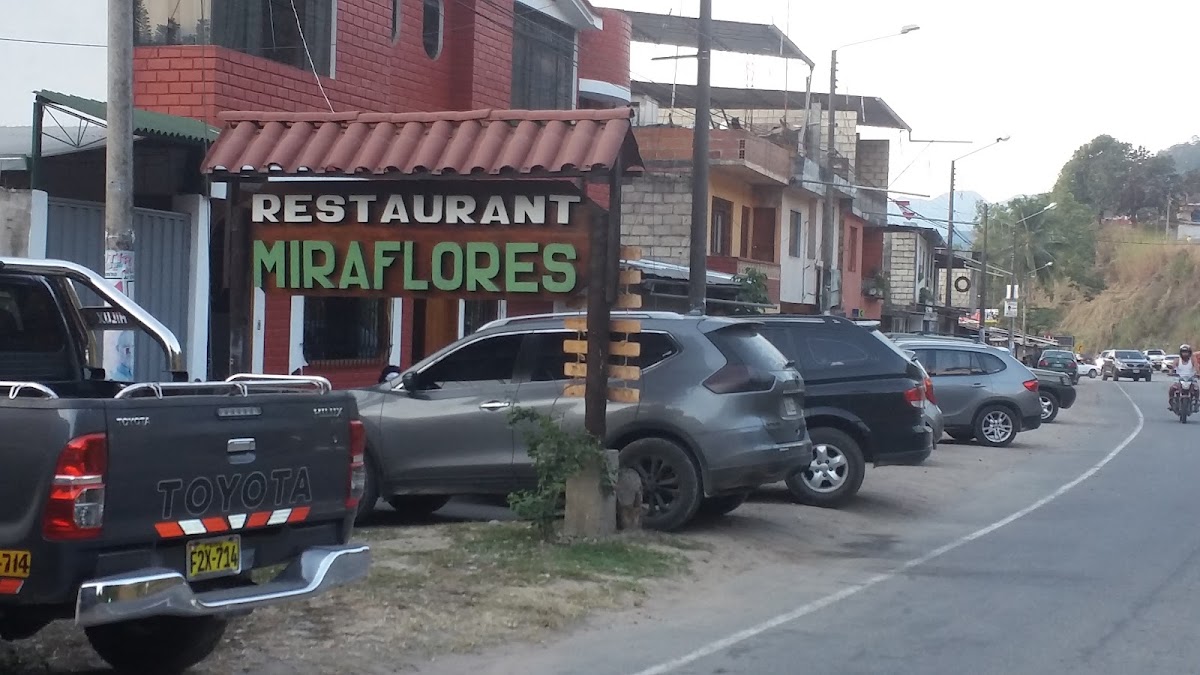 Restaurant Turistico 'miraflores'