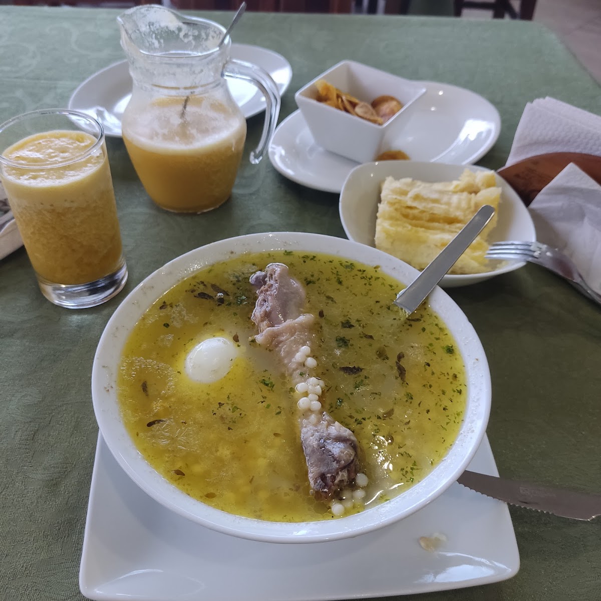 Restaurant Turistico 'miraflores' Photos 9