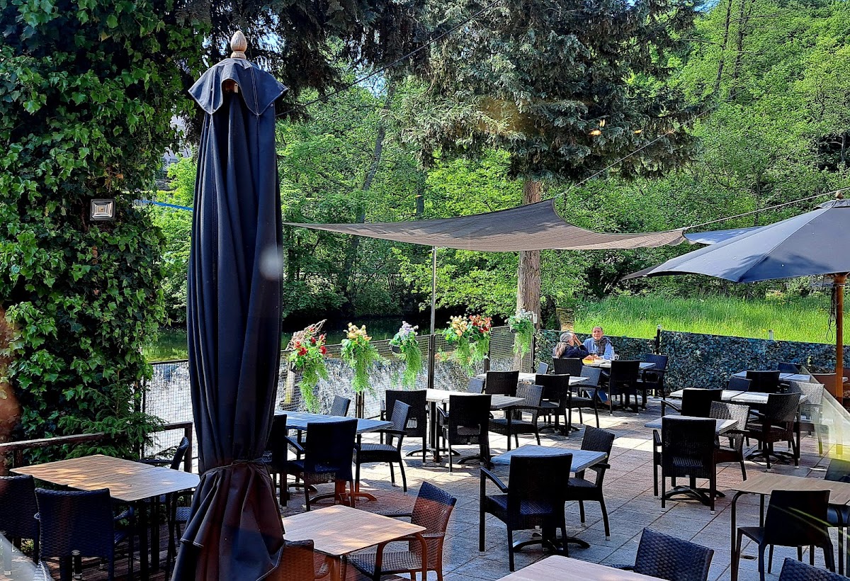 Restaurant Um Wier
