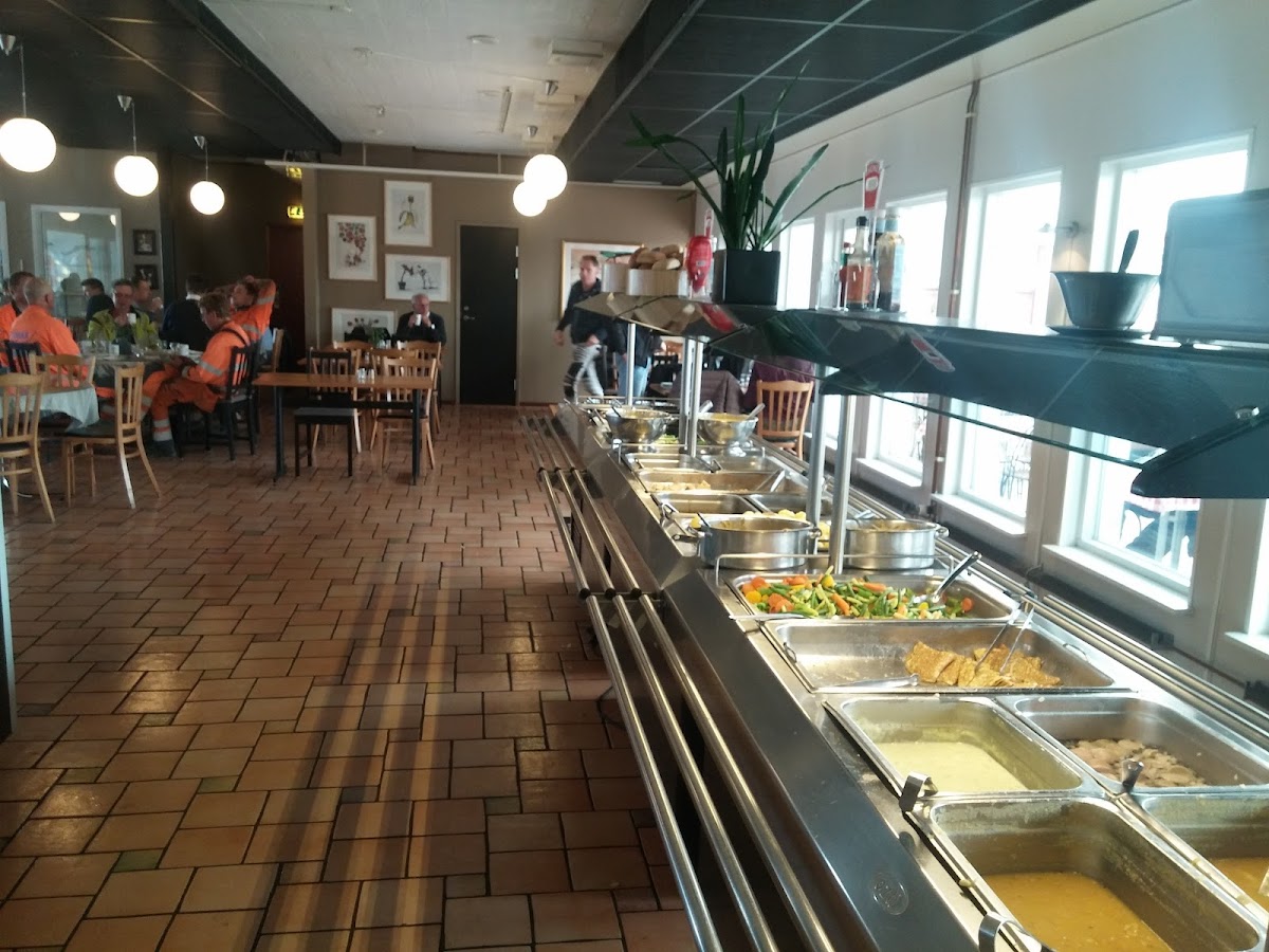 Restaurant Vastergok The Outlook Halmstad Ab
