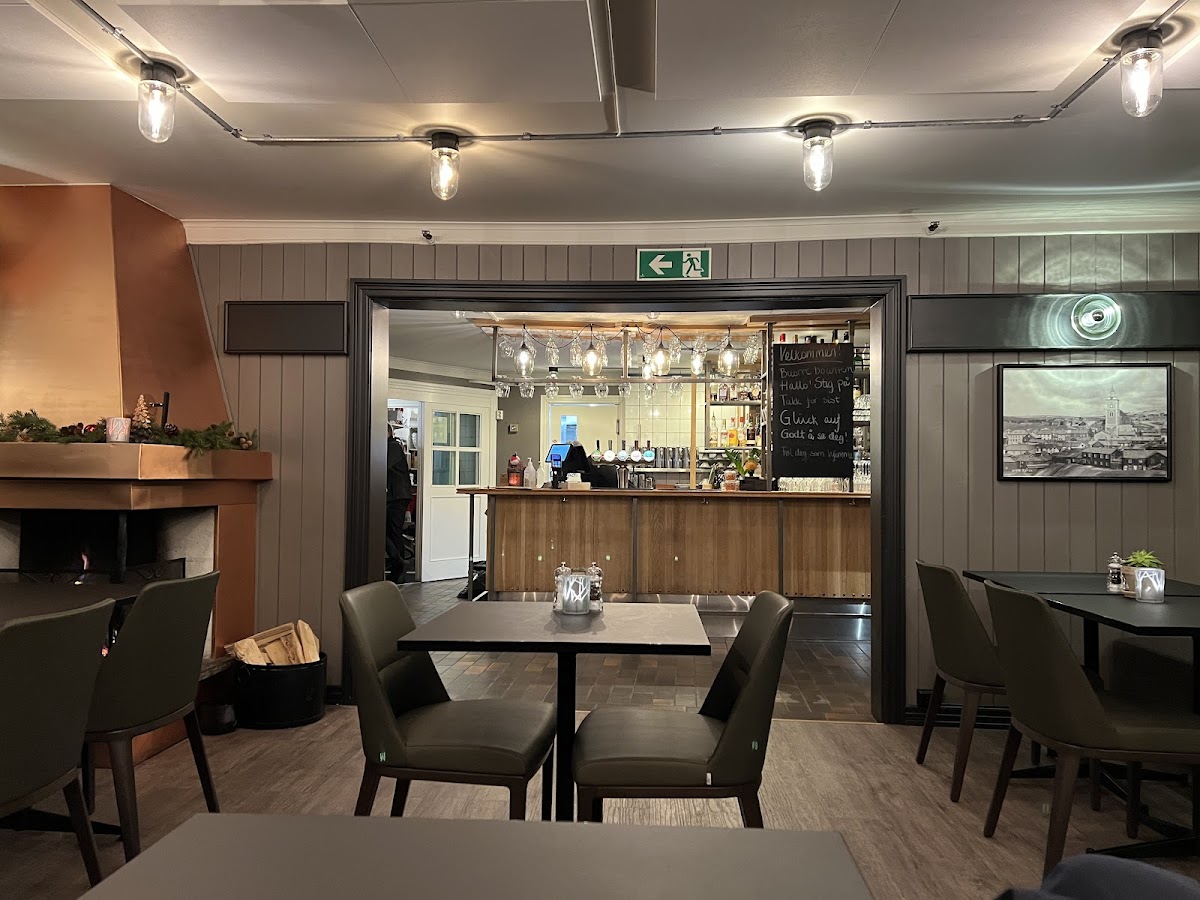 Restaurant Vertshuset Røros