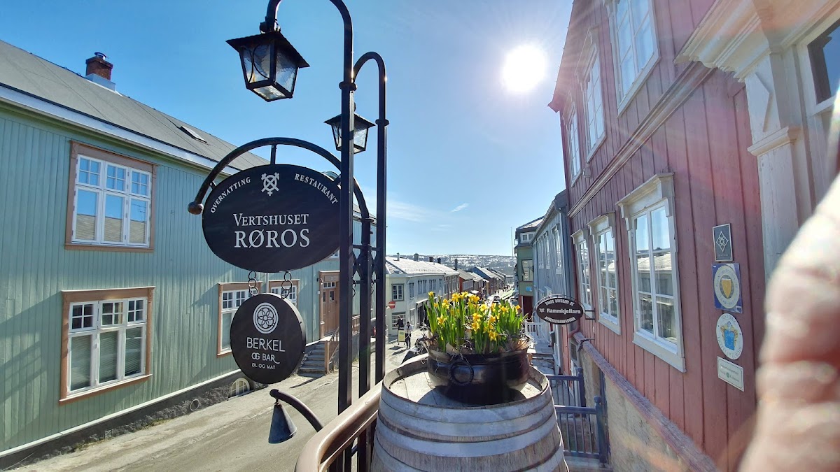 Restaurant Vertshuset Røros Photos 2