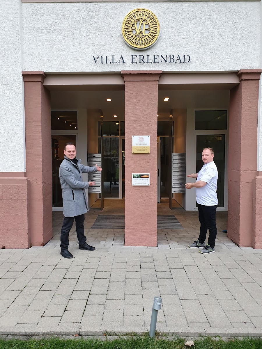 Restaurant Villa Erlenbad
