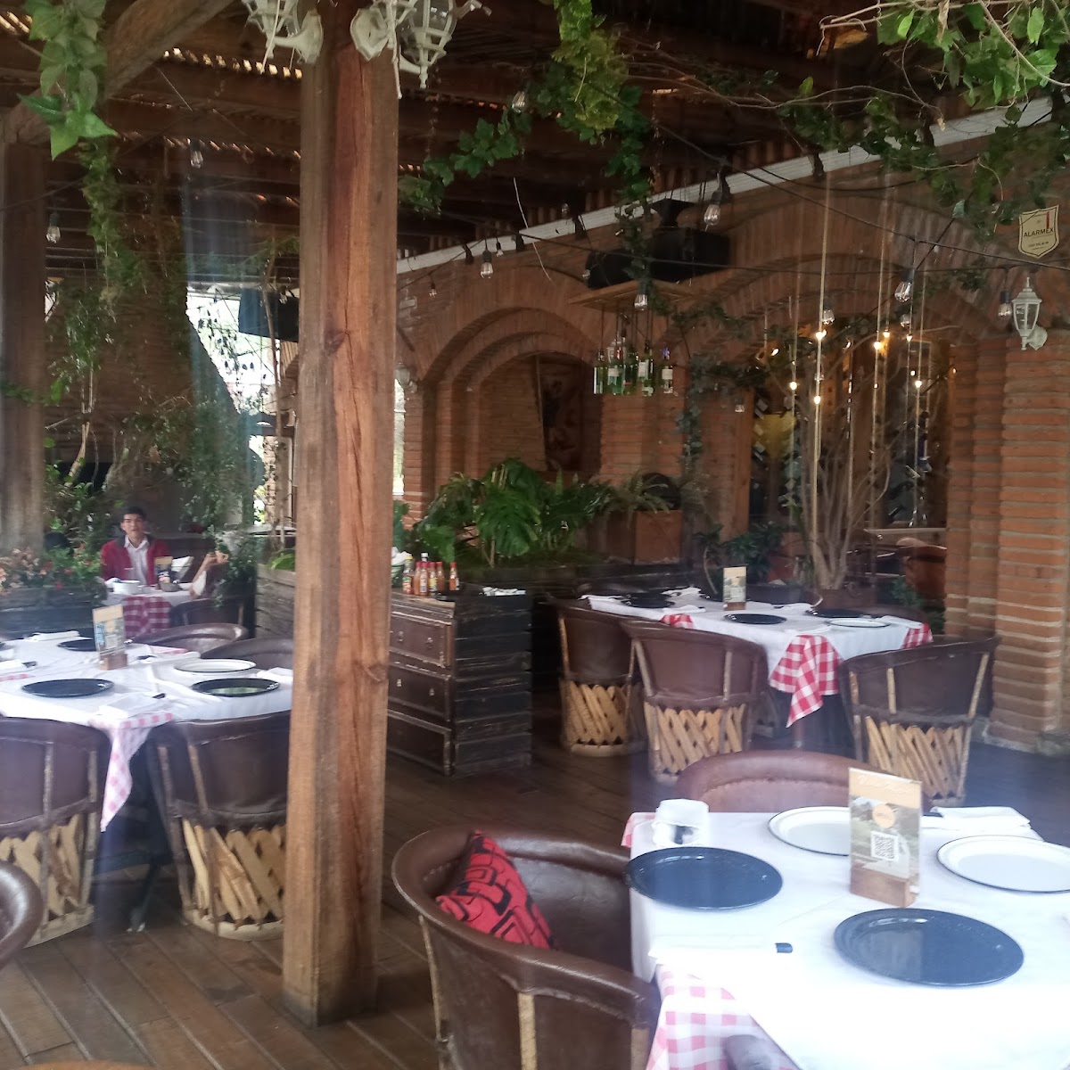 Restaurant Villa Maria