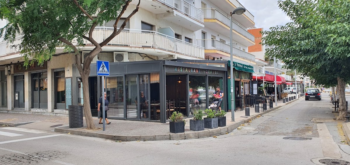 Restaurant Vora Mar