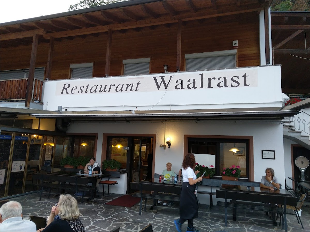 Restaurant Waalrast