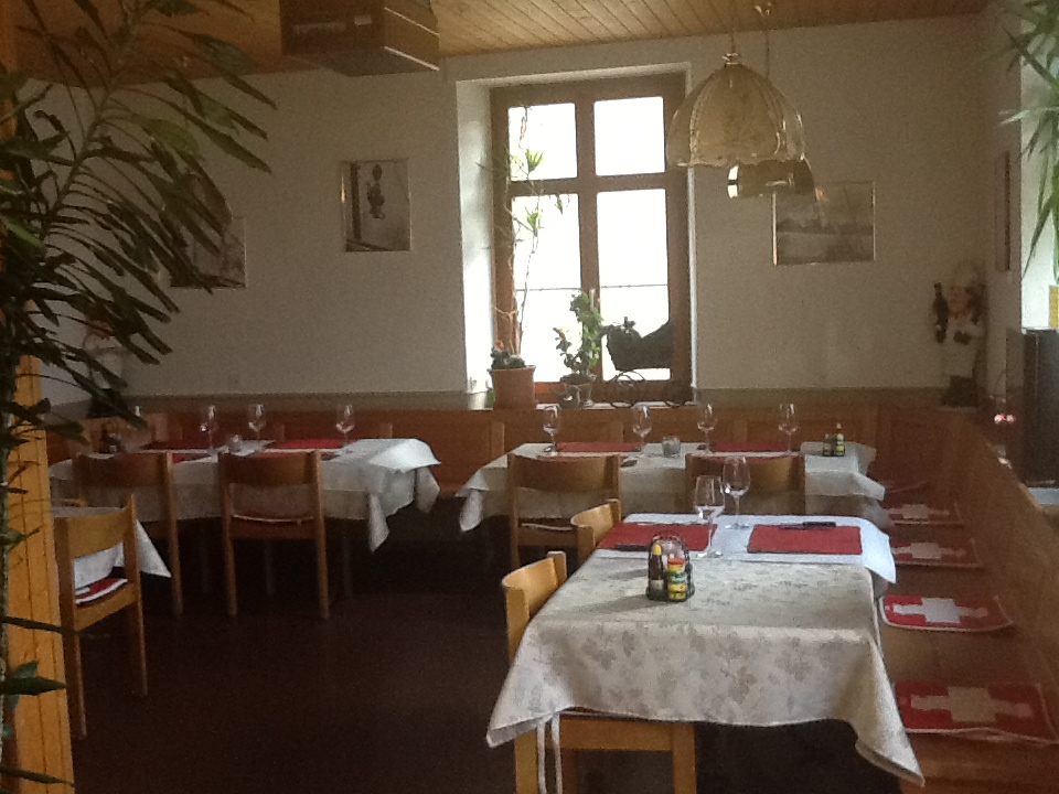 Restaurant Warteck