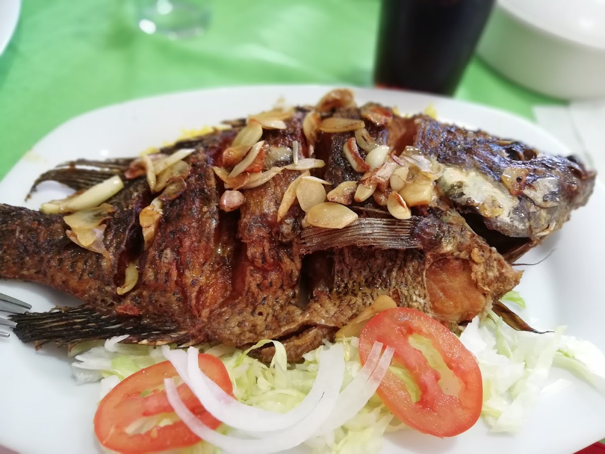 Restaurant Y Pescadería El Cejas