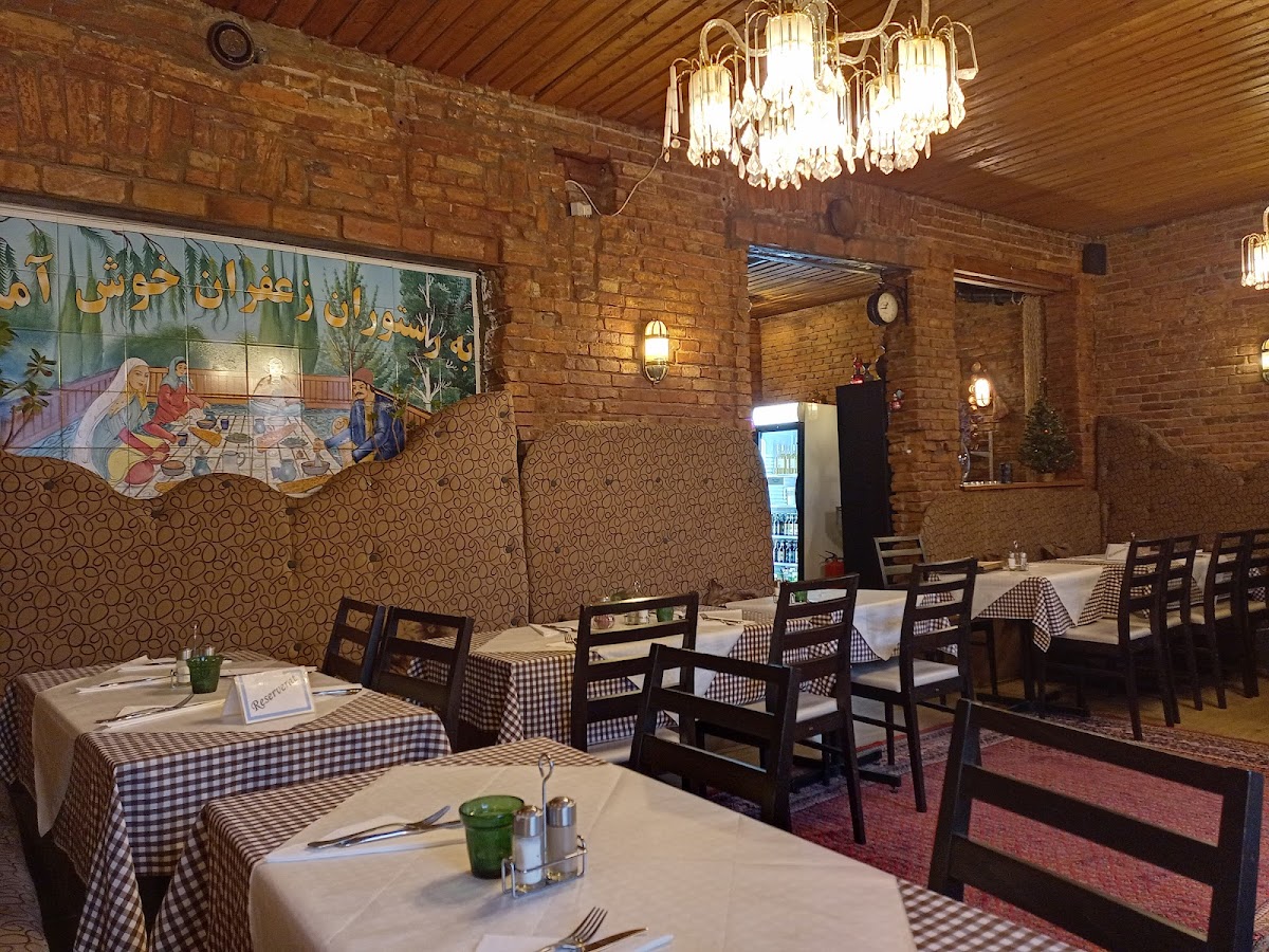 Restaurant Zaffran