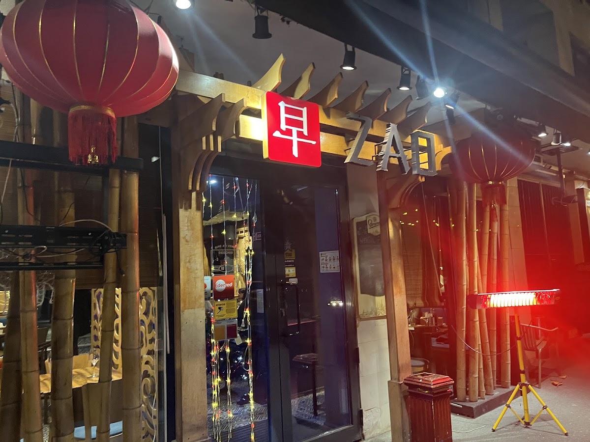 Restaurant Zao