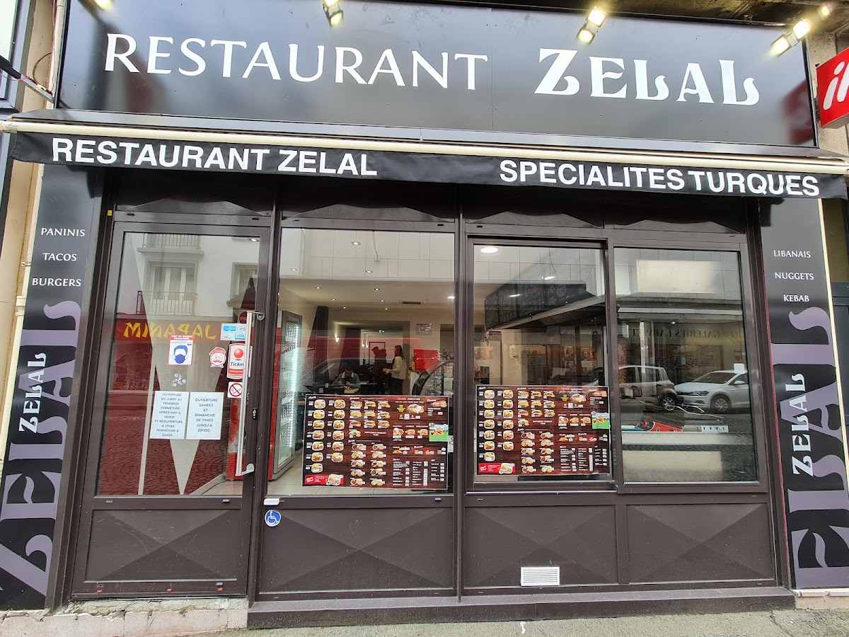 Restaurant Zelal