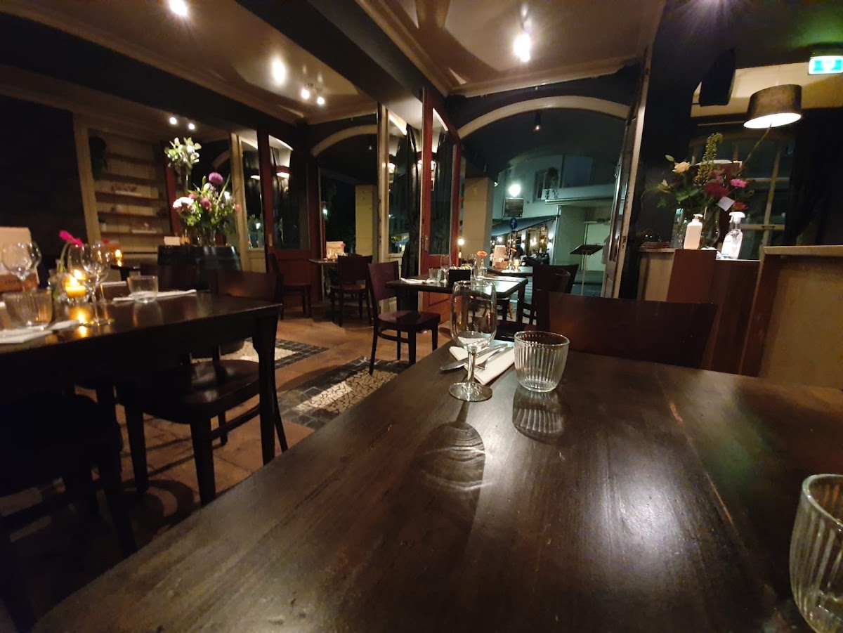 Restaurant Zest