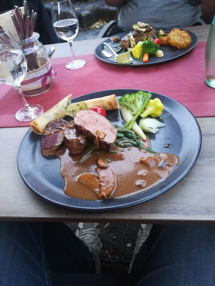 Restaurant Zum Alten Zollhaus Photos 9