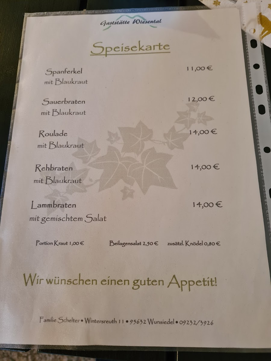 Restaurant Zum Schelter Photos 2