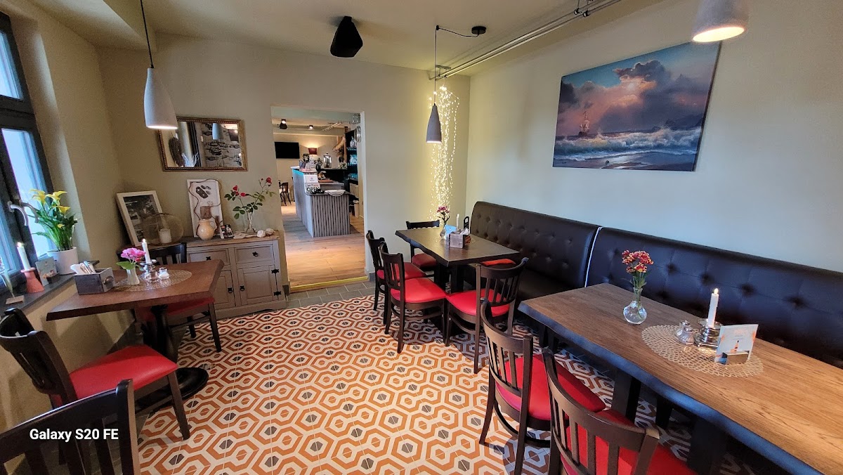 Restaurant ' Zum Smutje ' Göhren