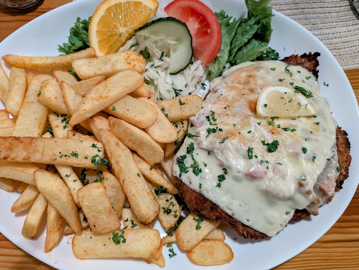 Restaurant ' Zum Smutje ' Göhren Photos 2