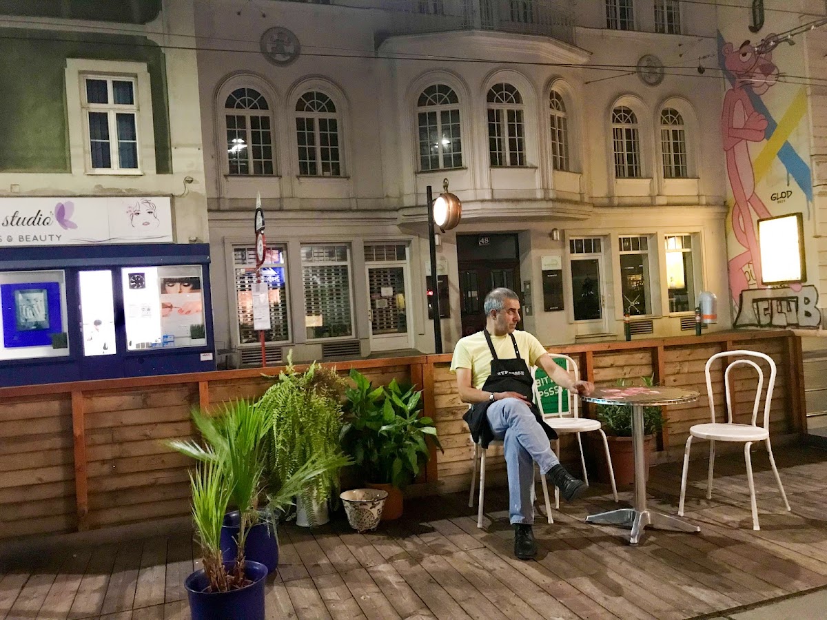 Restaurant Zypresse