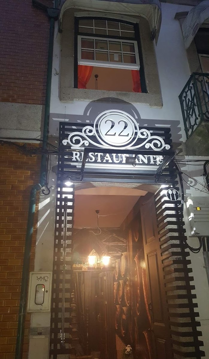 Restaurante 22