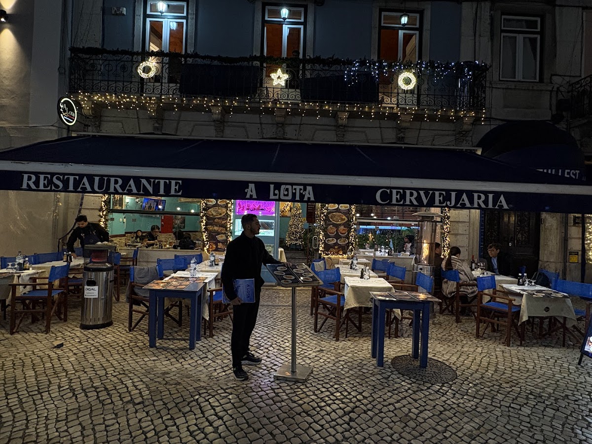 Restaurante A Lota