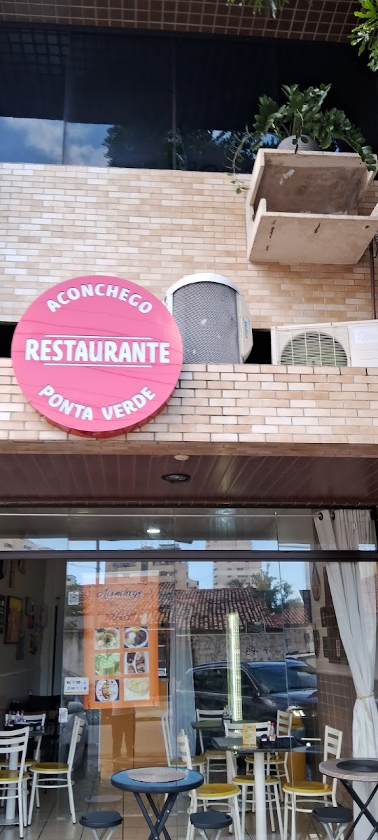Restaurante Aconchego De Ponta Verde