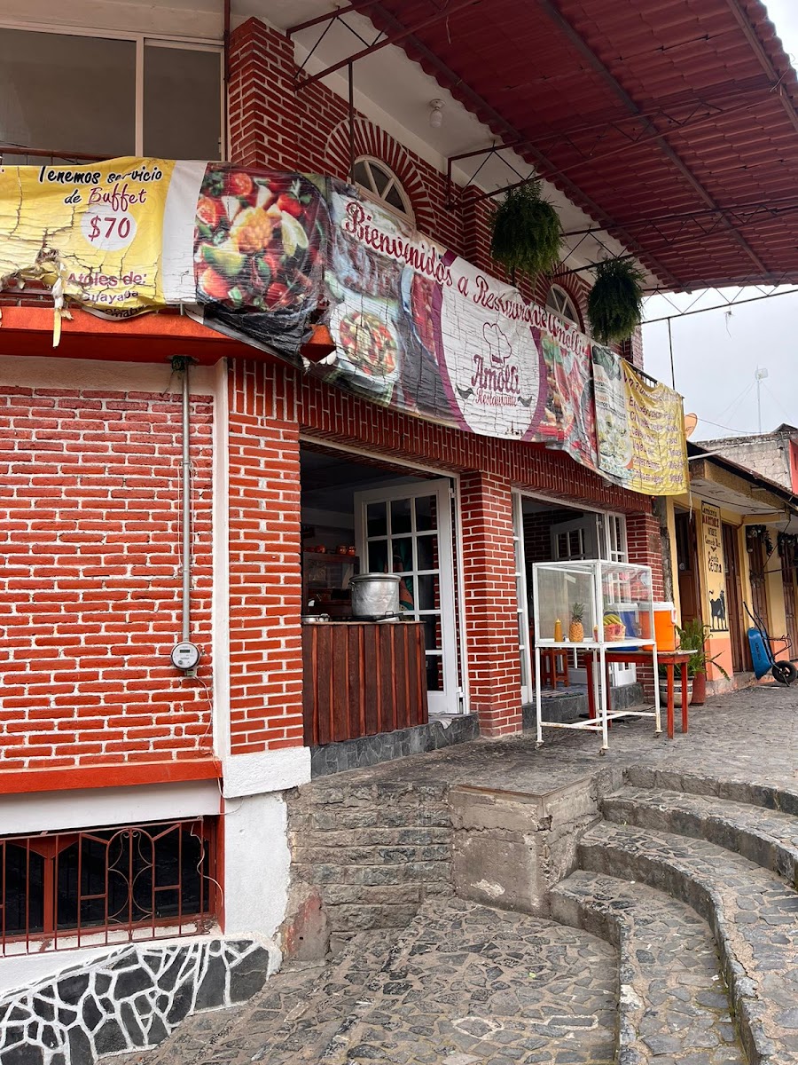 Restaurante Amolli