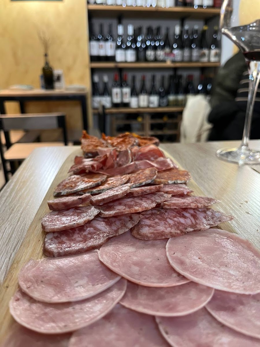 Restaurante Amontillado Winebar & Tienda Photos 2
