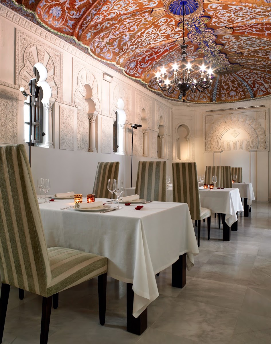 Restaurante Arbequina