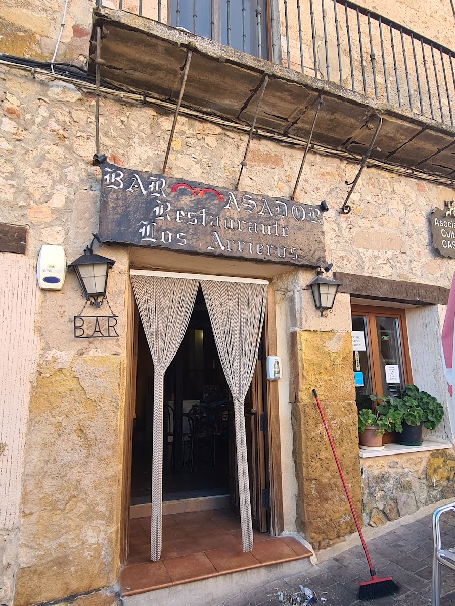 Restaurante Asador 'los Arrieros'