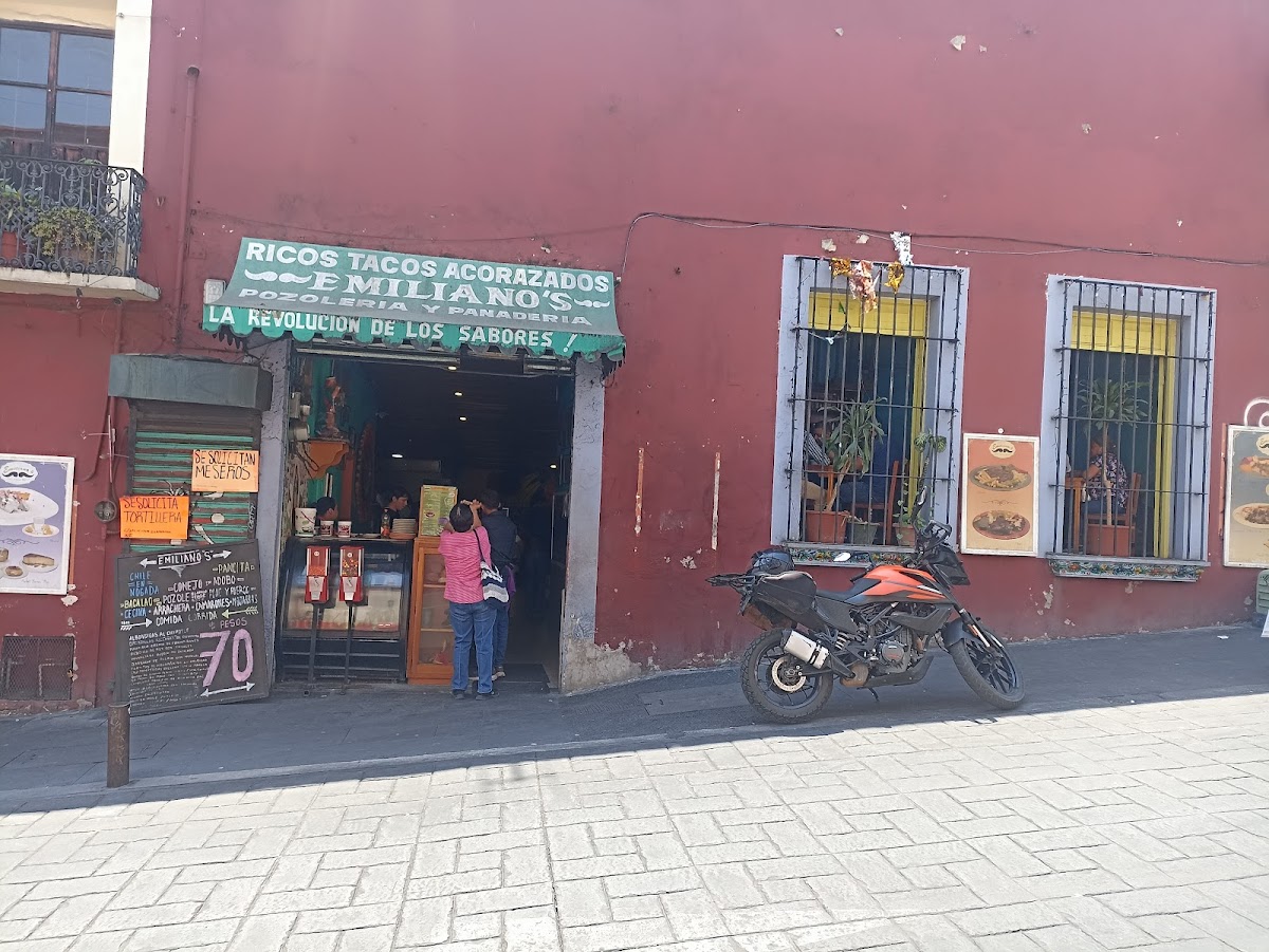 Restaurante Bar Emiliano's