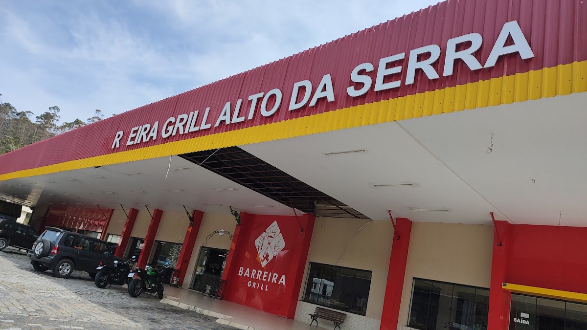 Restaurante Barreira Gril Br-459