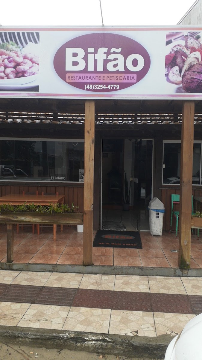Restaurante Bifão Garopaba