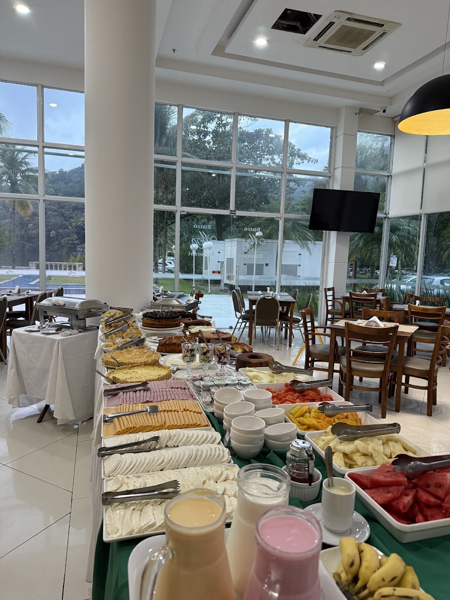 Restaurante Bistrô Porto Marina