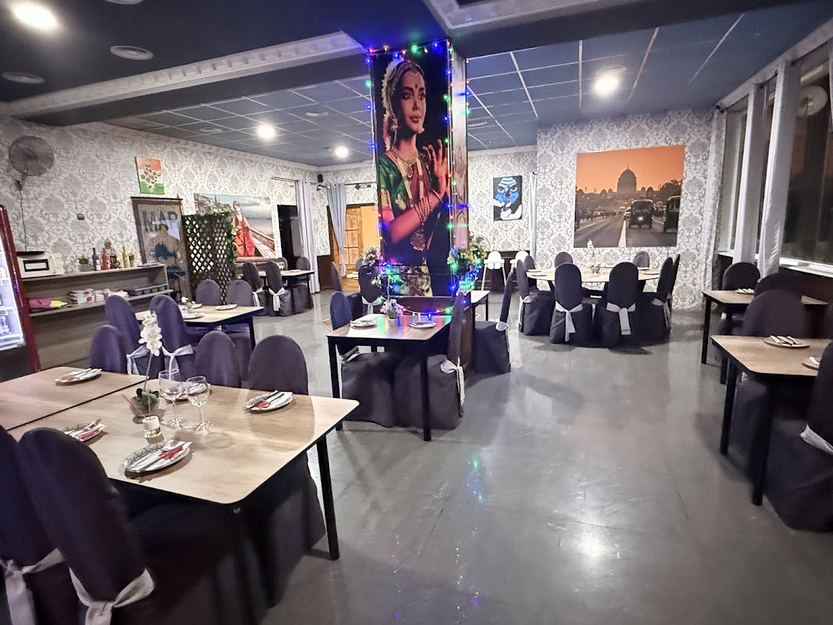 Restaurante Bombay Algorfa
