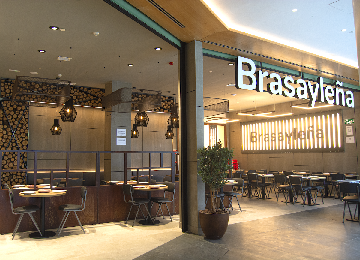 Restaurante Brasayleña Ànecblau
