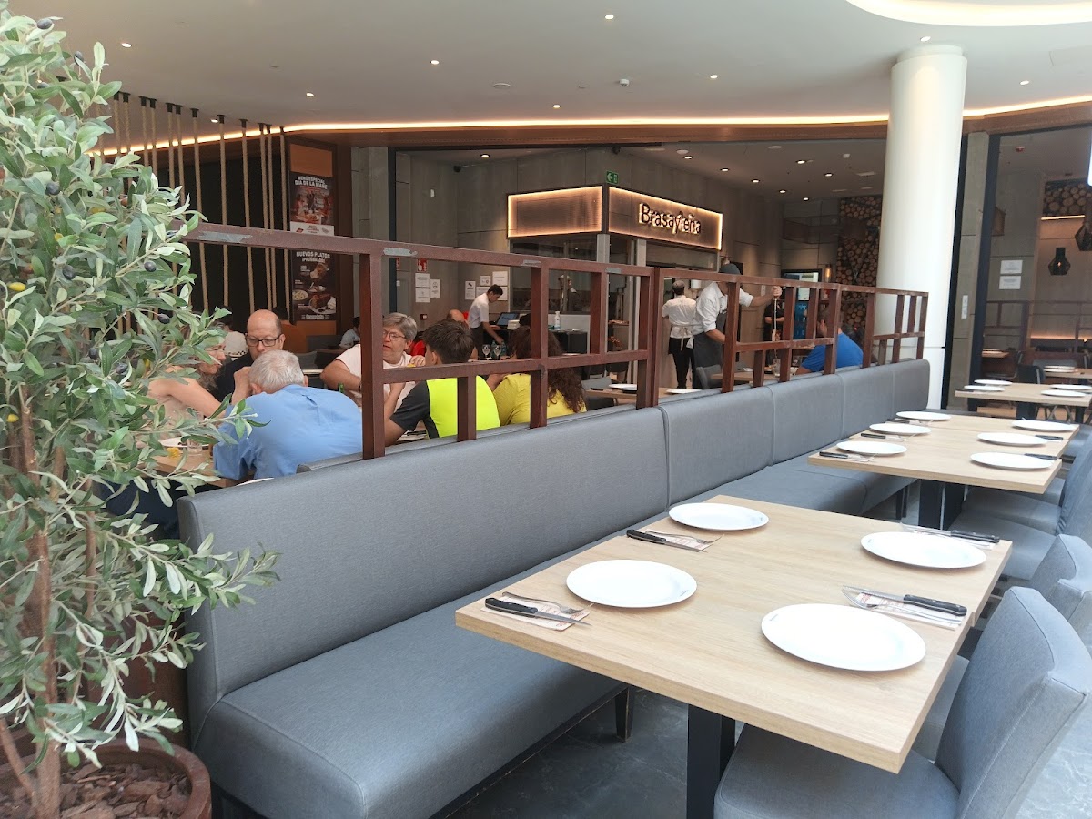 Restaurante Brasayleña Ànecblau Photos 2