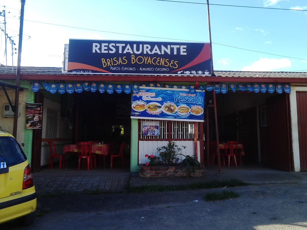 Restaurante Brisas Boyacenses