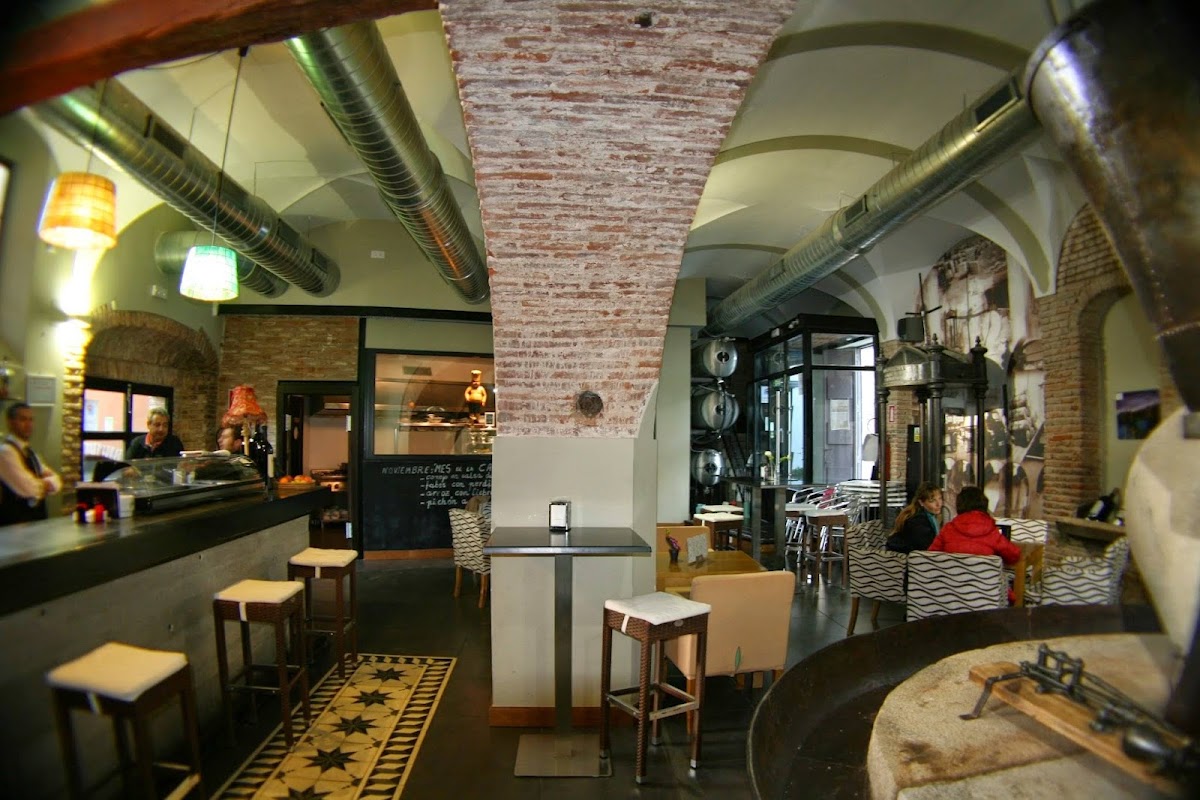 Restaurante Cafe Bar La Marquesa