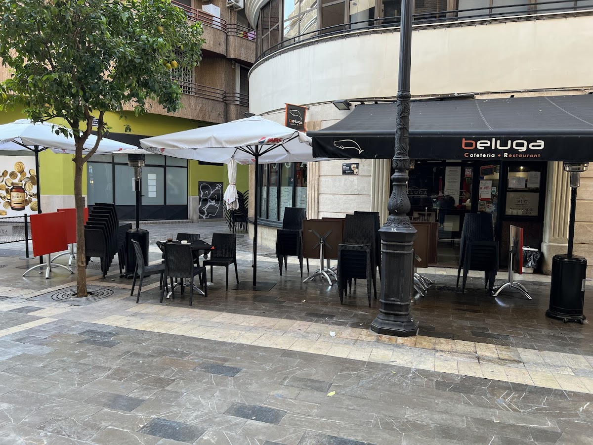 Restaurante & Cafetería Beluga