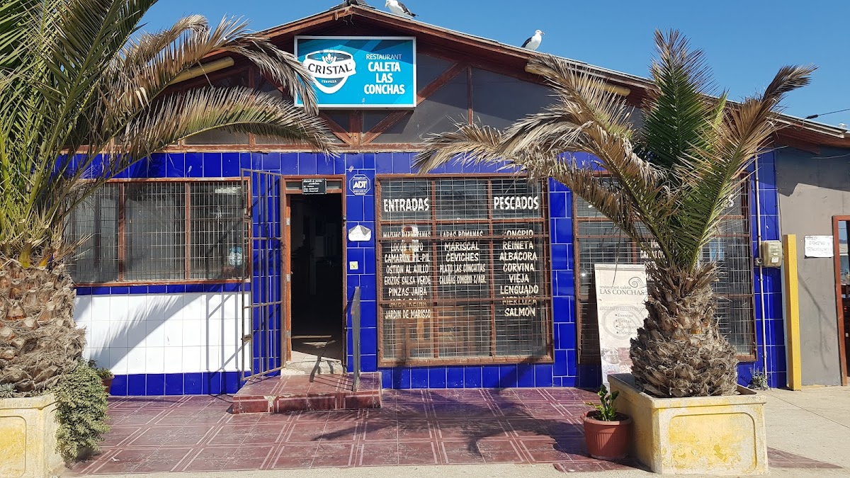 Restaurante Caleta Las Conchas
