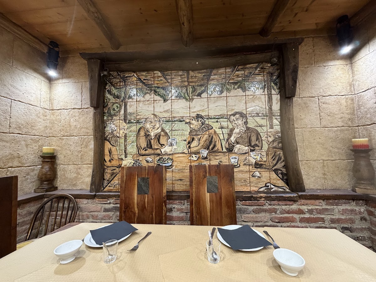 Restaurante Casa Arca
