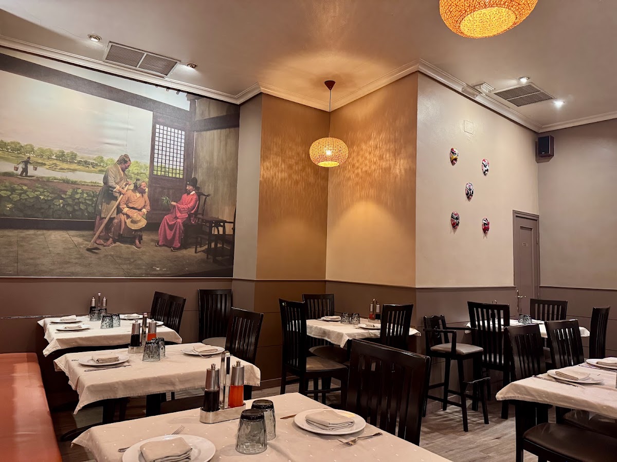 Restaurante Casa De Jin