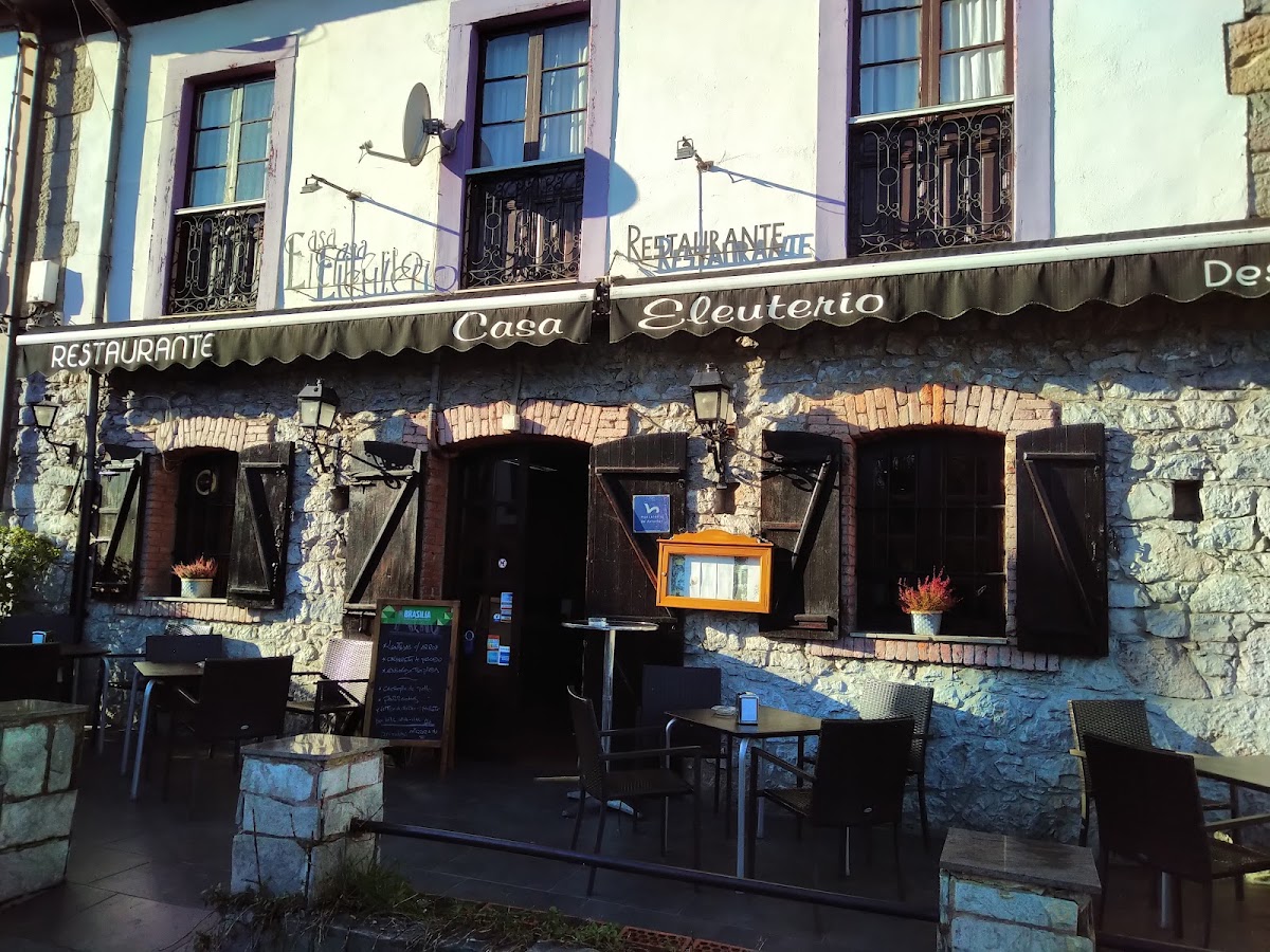Restaurante Casa Eleuterio