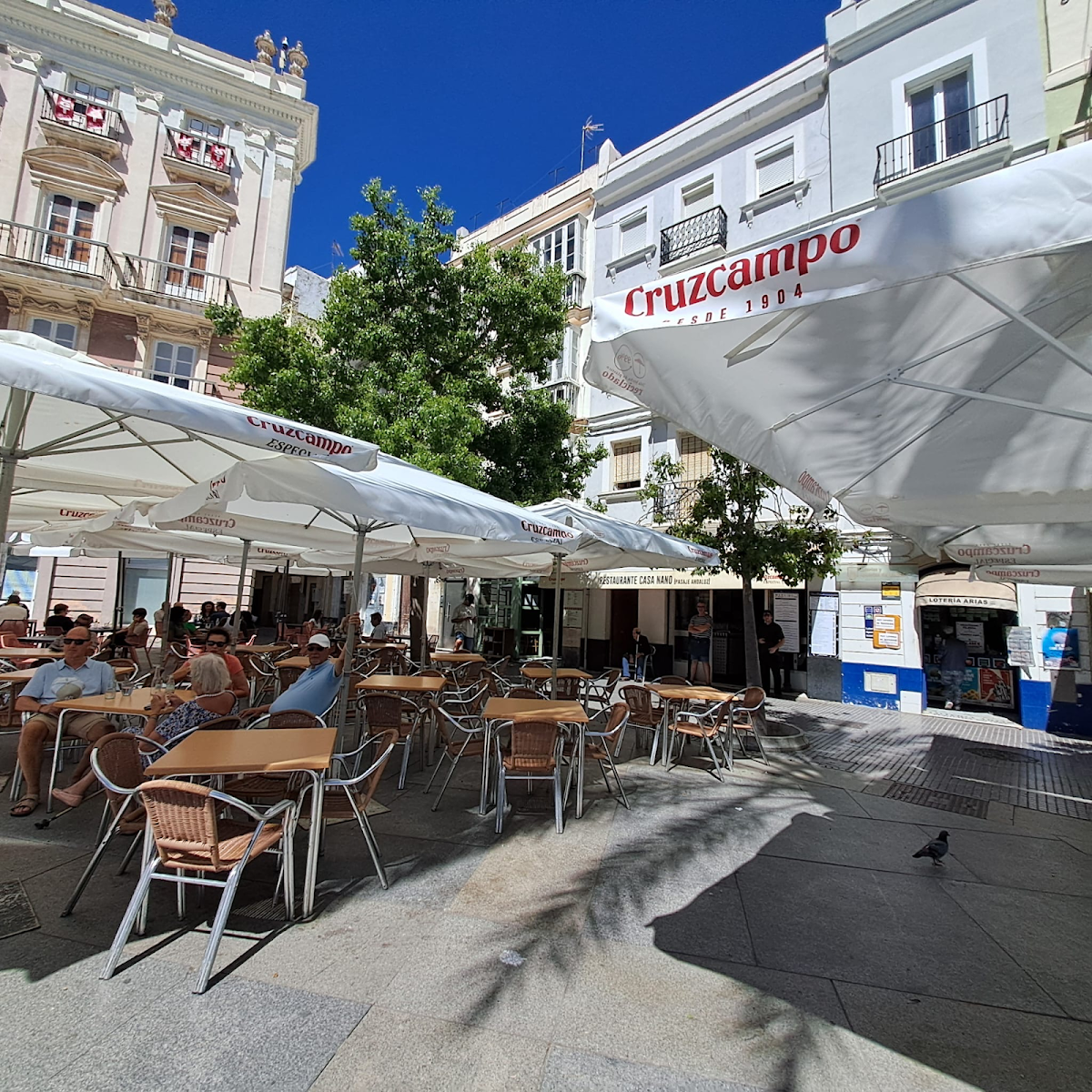 Restaurante Casa Nano