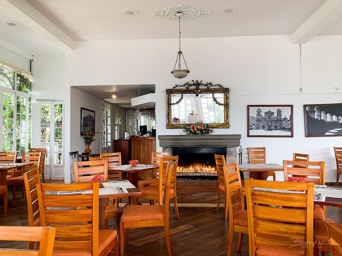 Restaurante Casa Santa Clara